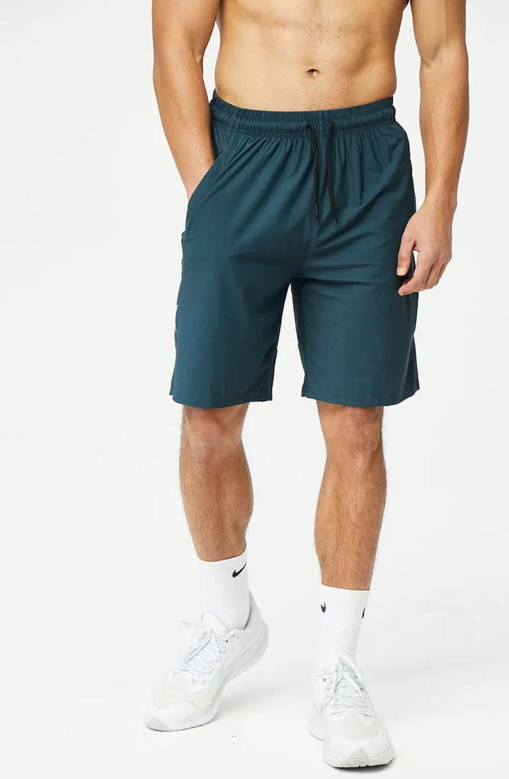 Pace Grid Shorts