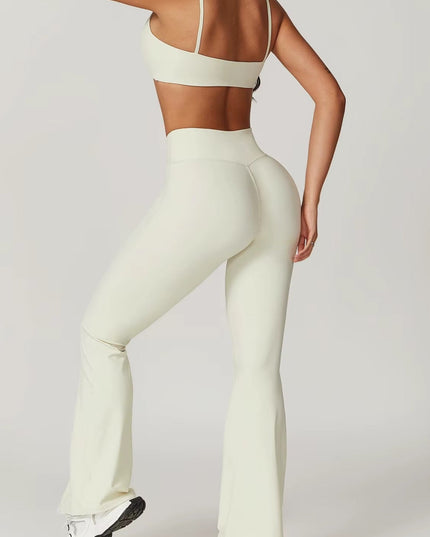 GlowFit Set - Ivory White