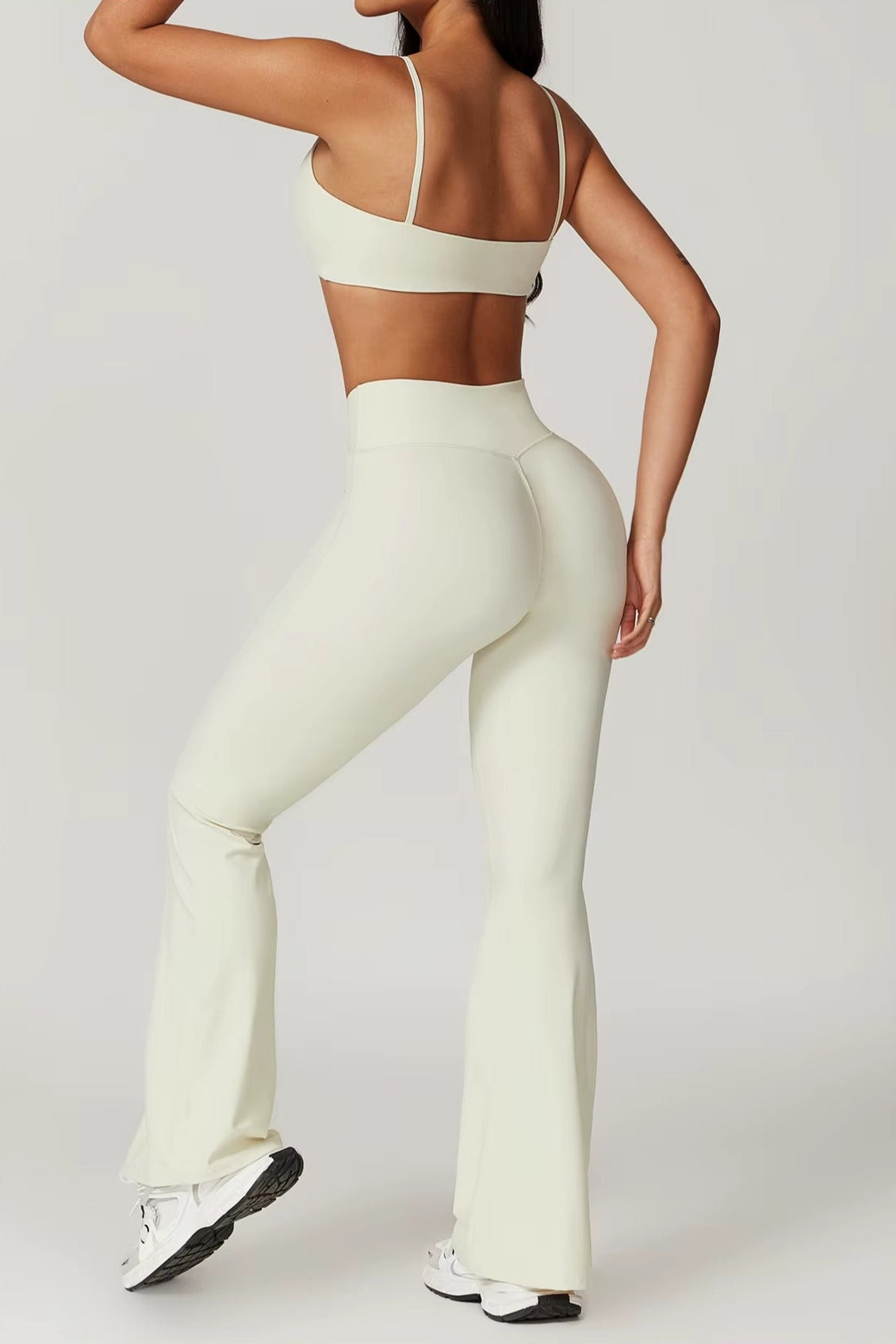 GlowFit Set - Ivory Vit