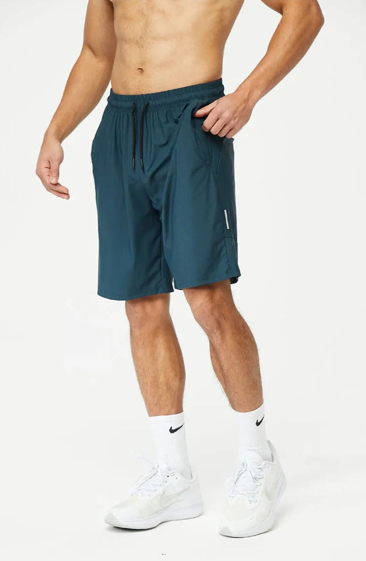 Pace Grid Shorts