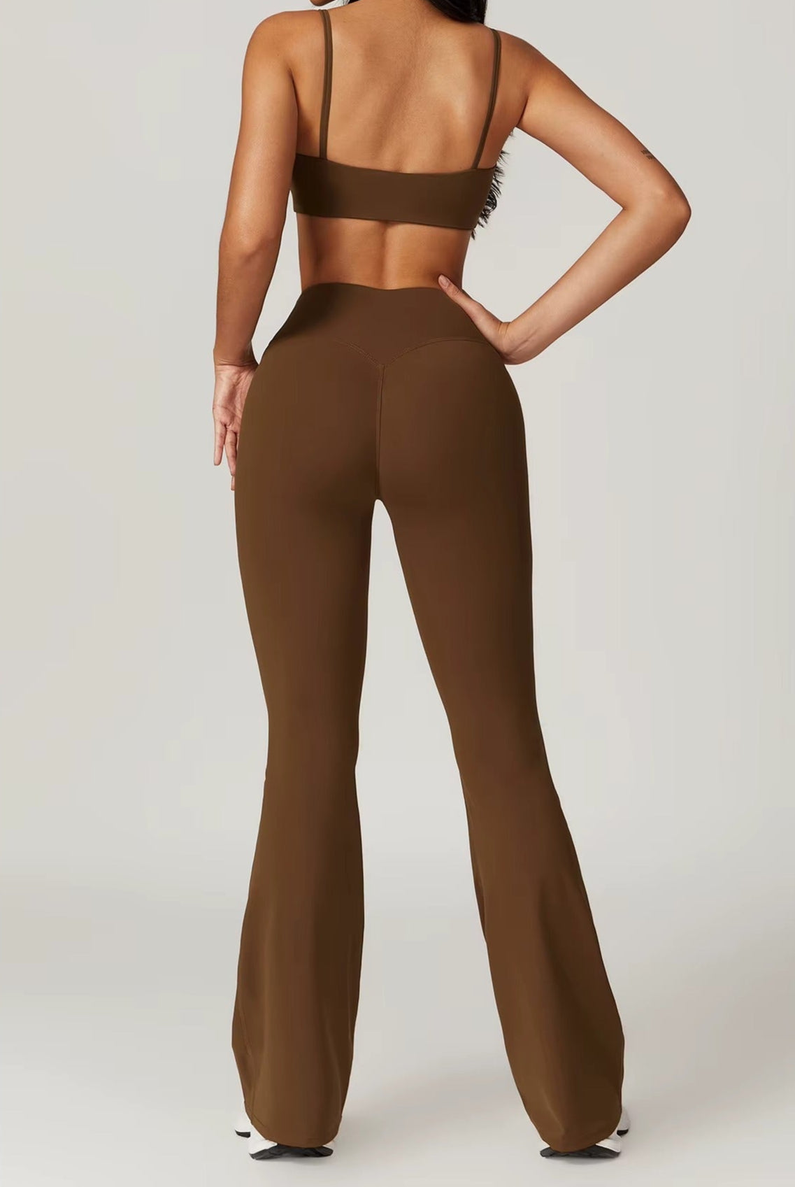 GlowFit Set - Brun