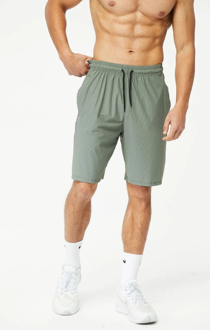 Pace Grid Shorts