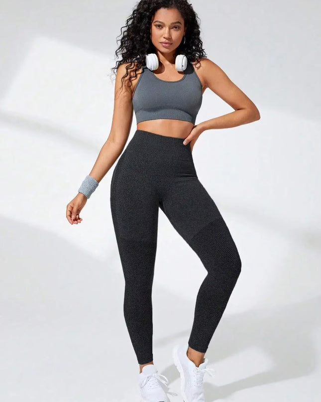 Contour Tights - Svart