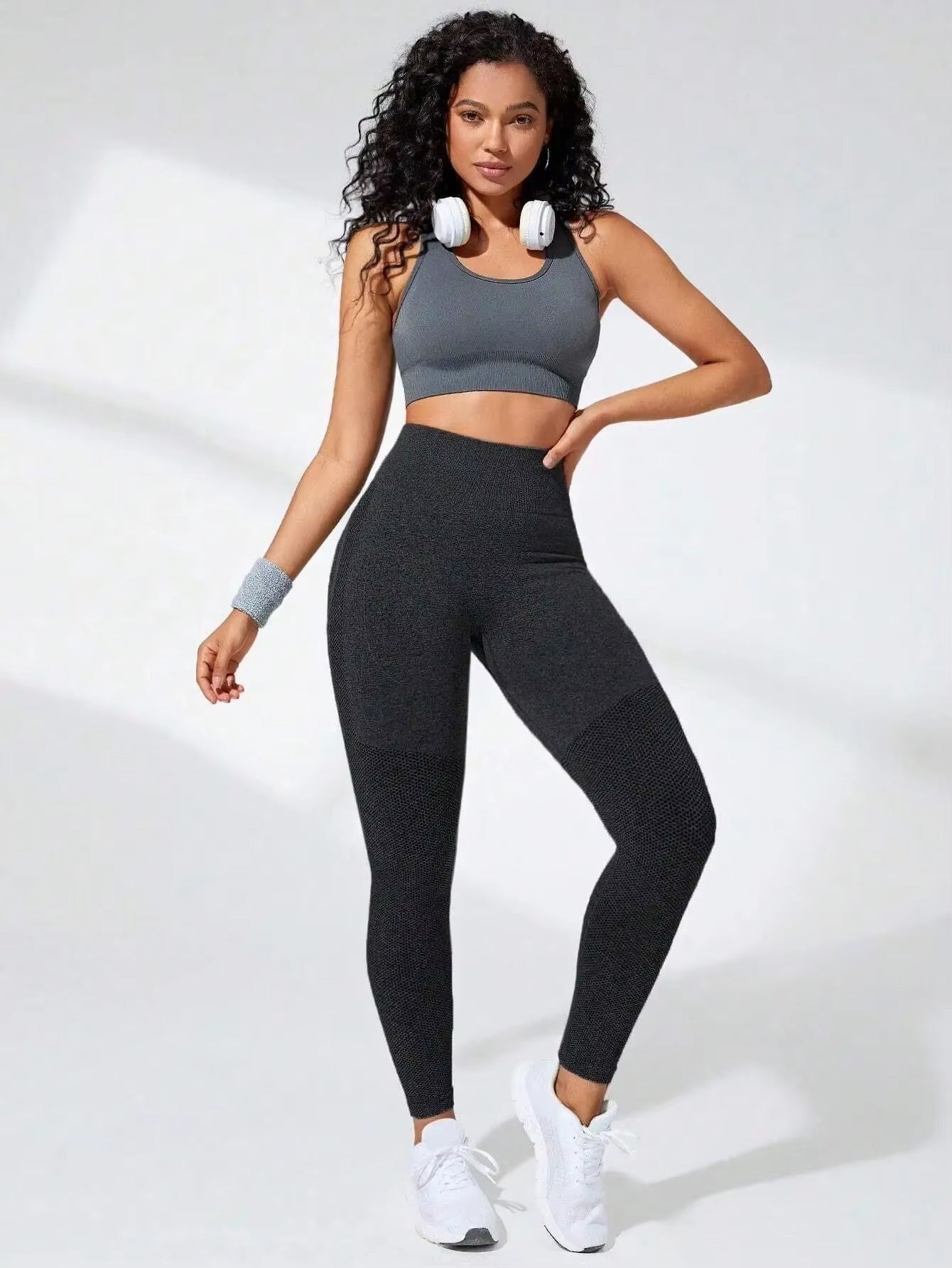 Contour Tights - Svart