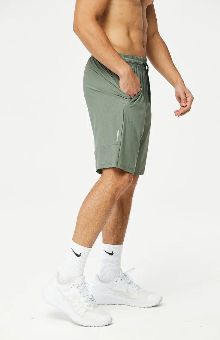 Pace Grid Shorts