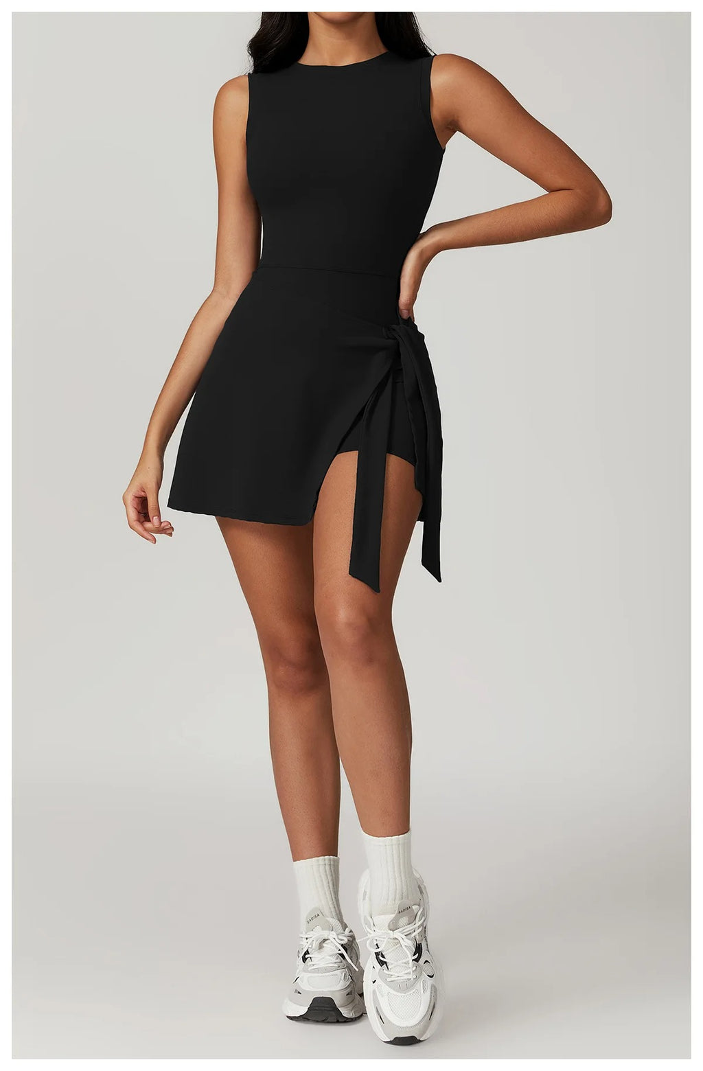 Court Motion Dress-Suit