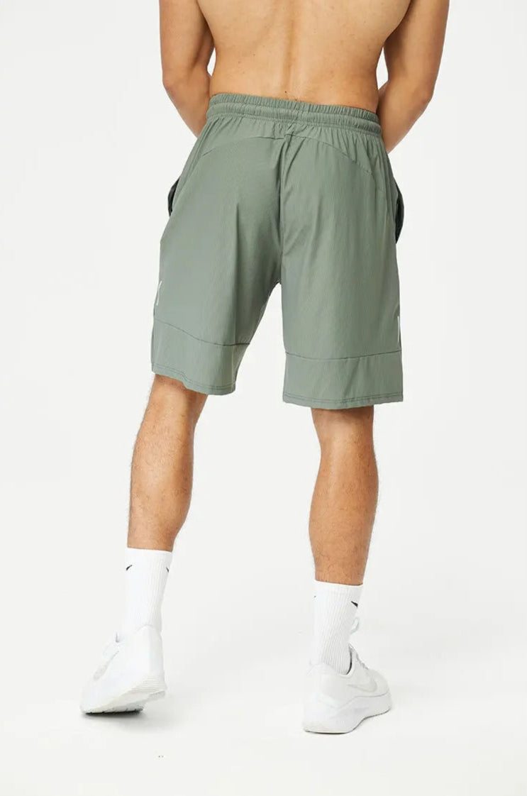 Pace Grid Shorts