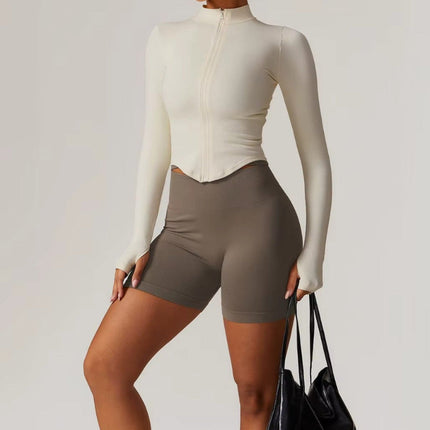 Collection image for: Core Zip Performance Träningsjacka