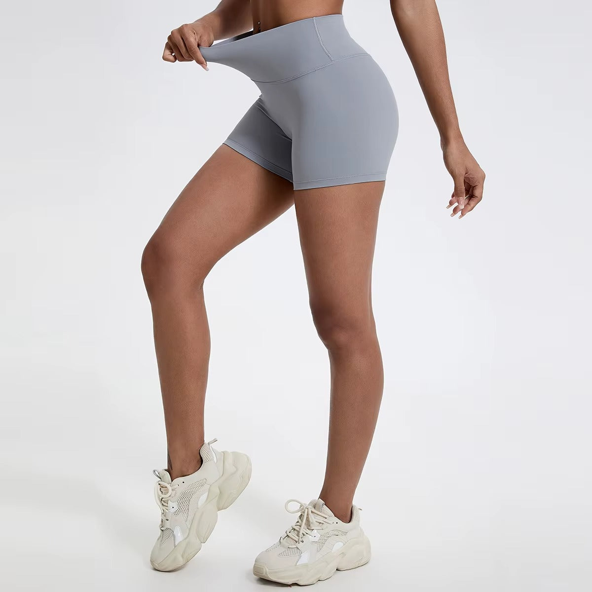 SunLuxe Shorts - Grå