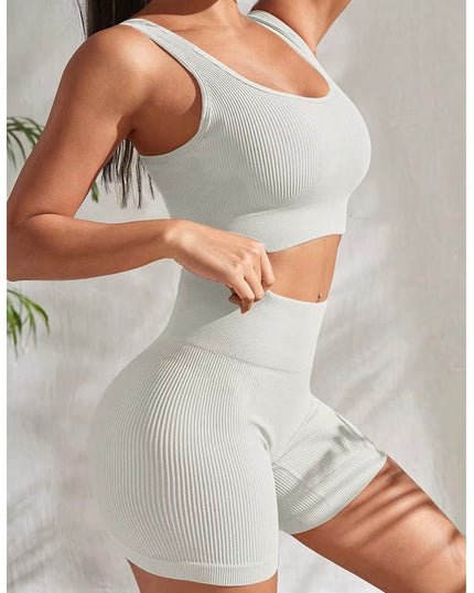 FlexRib-joogasetti - Sinivihreä