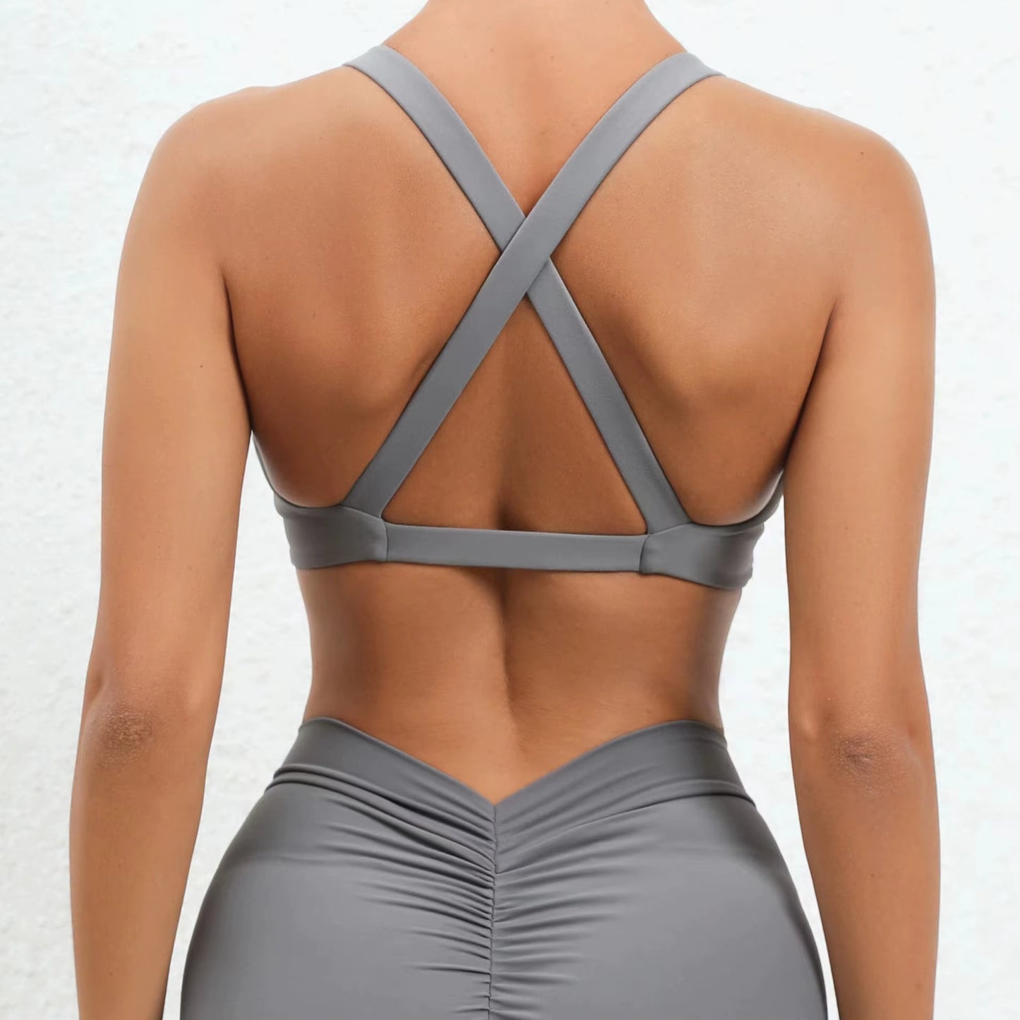 Power Sculpt Sports Bra