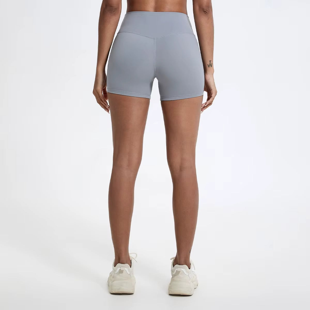 SunLuxe Shorts - Grå