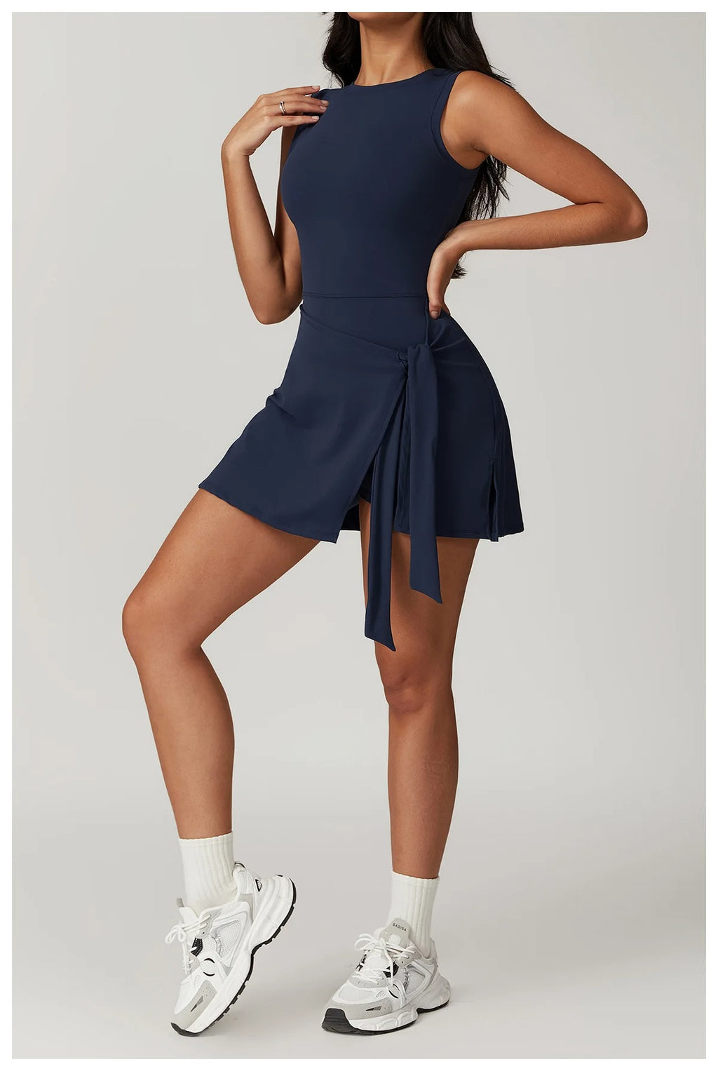 Court Motion Dress-Suit