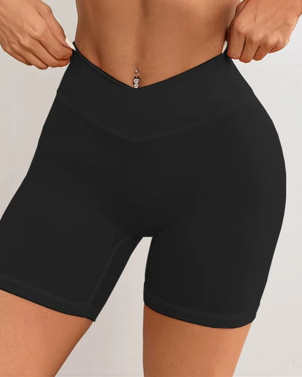 Motivate Cross Shorts - Musta 