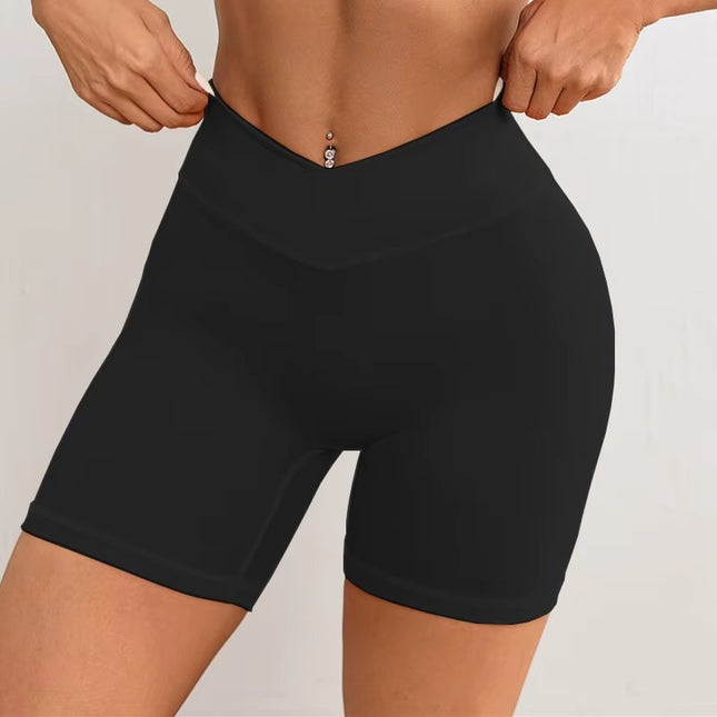Motivate Cross Shorts - Svart