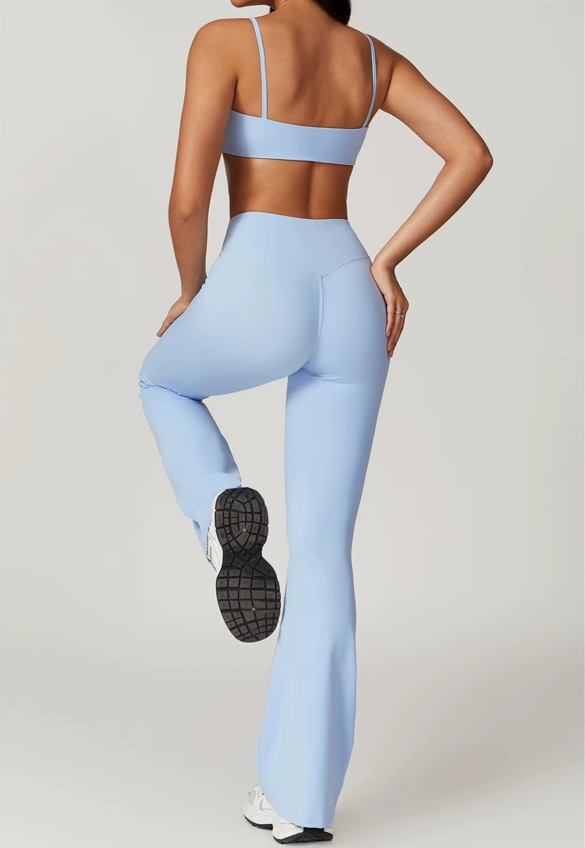 GlowFit Set - Baby Blue