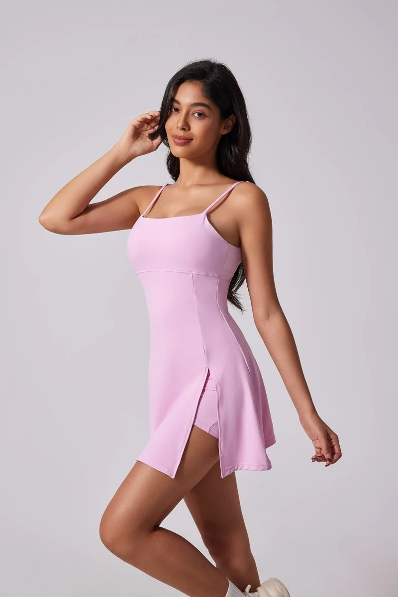 Ace Dress - Baby Pink