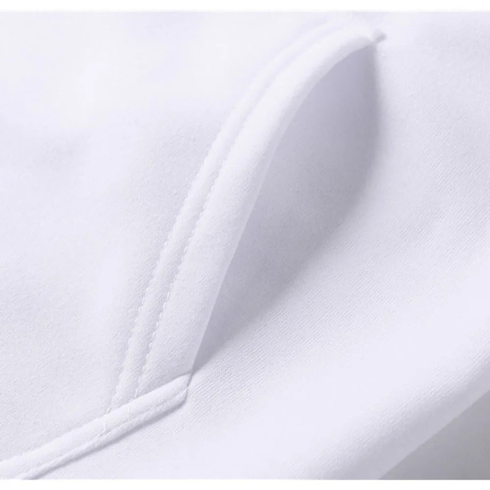 Drift Hoodie - Vit