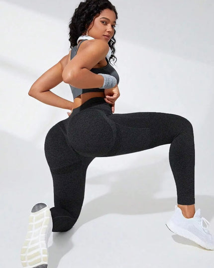 Contour Tights - Svart