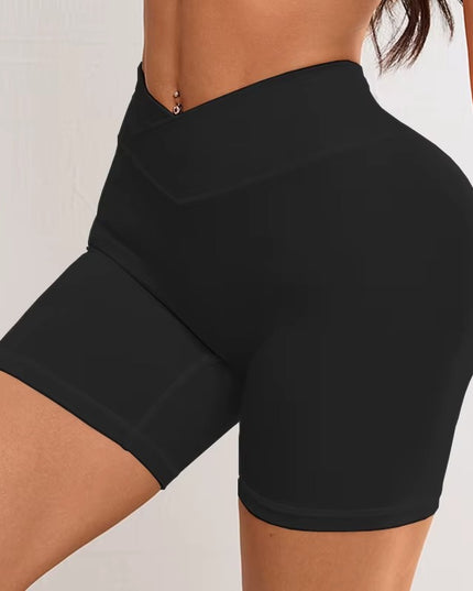 Motivate Cross Shorts - Musta 