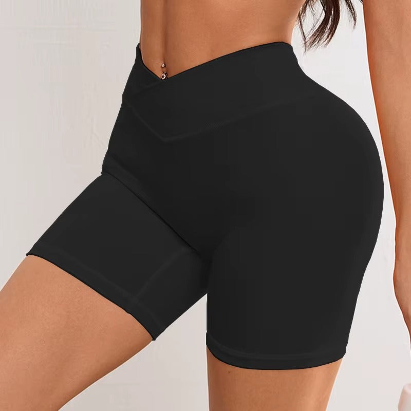 Motivate Cross Shorts - Svart