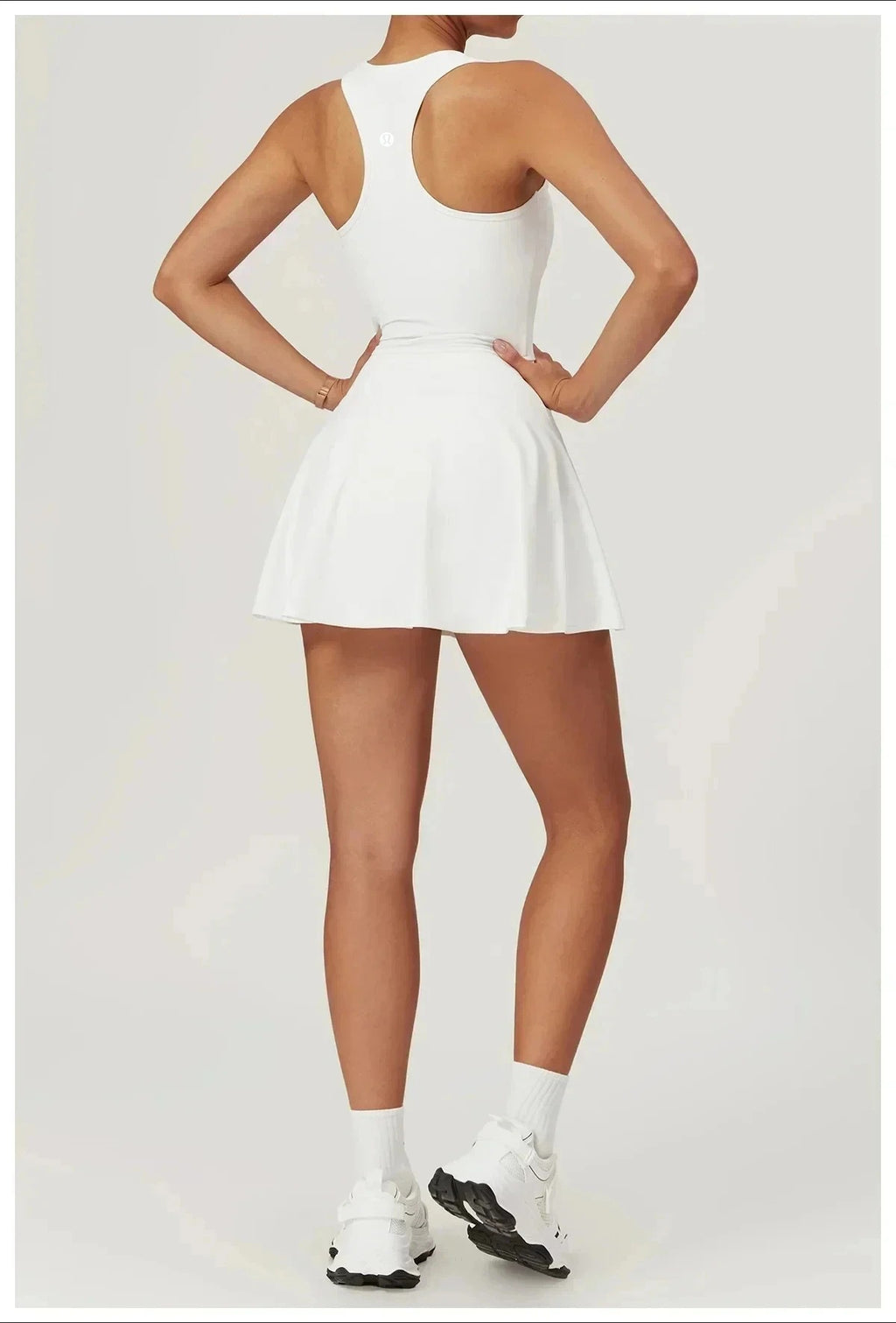 Serve Zip Dress