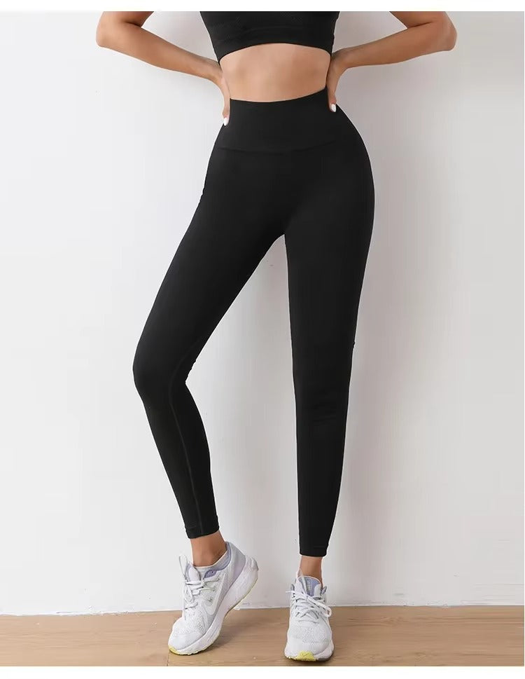 Velura Curve Leggings