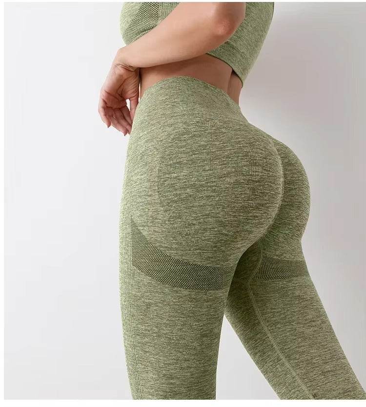 Velura Curve Leggings