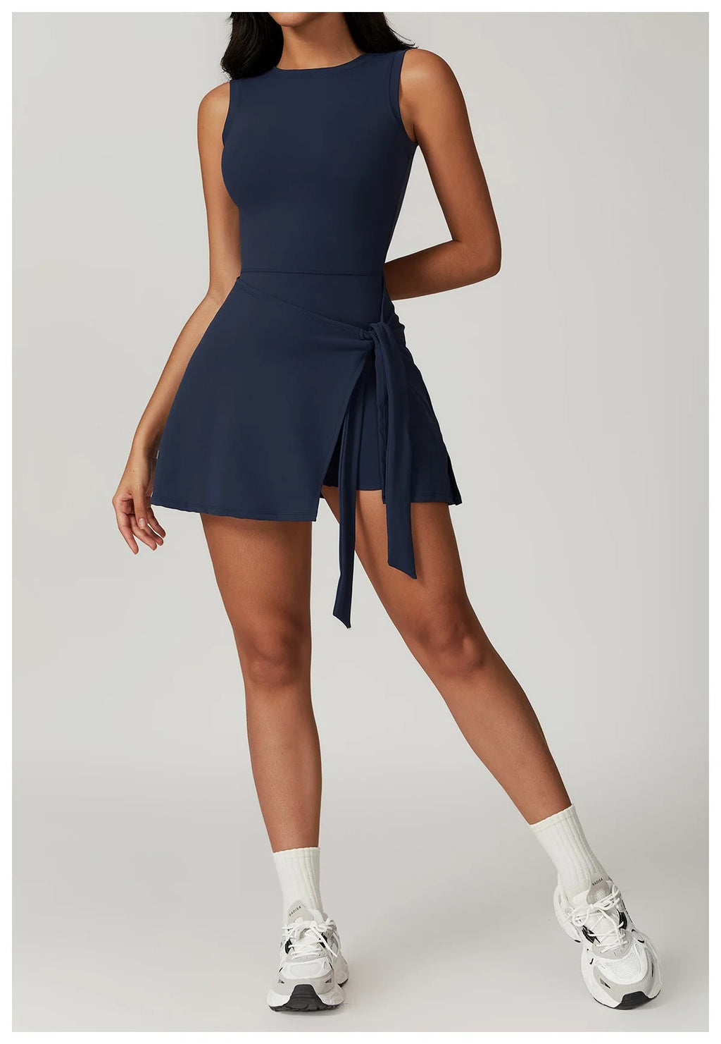 Court Motion Dress-Suit