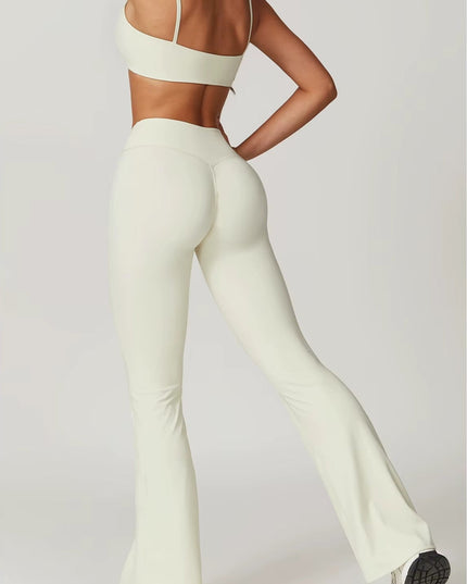 GlowFit Set - Ivory White