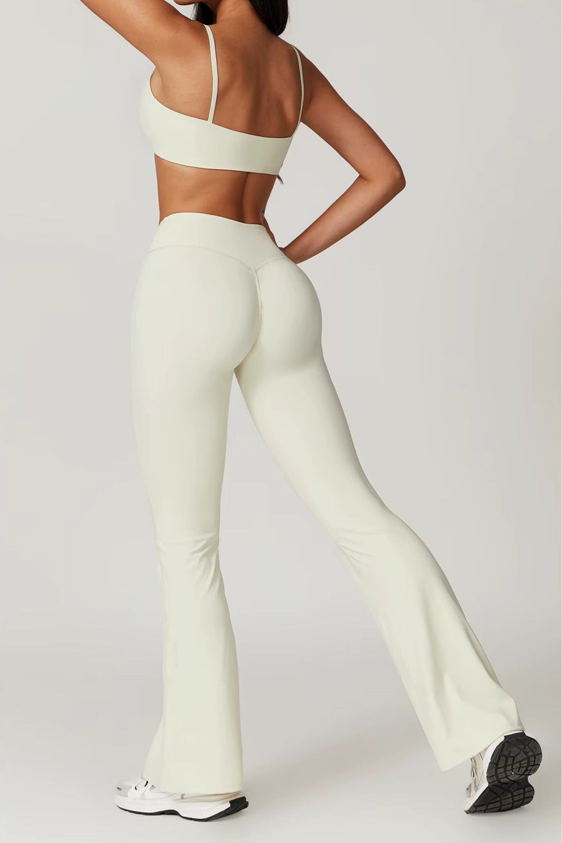 GlowFit Set - Ivory Vit
