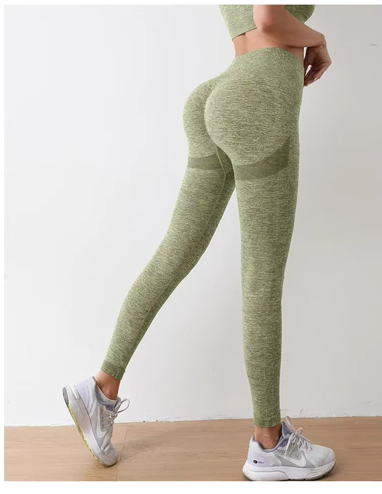 Velura Curve Leggings