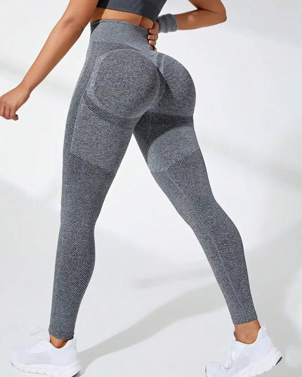 Contour Tights - Grey