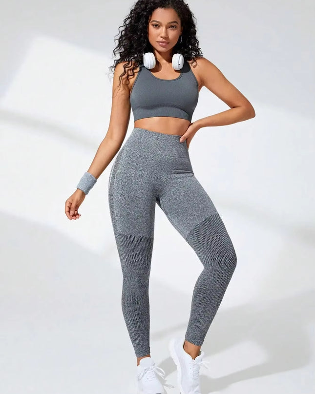 Contour Tights - Grå