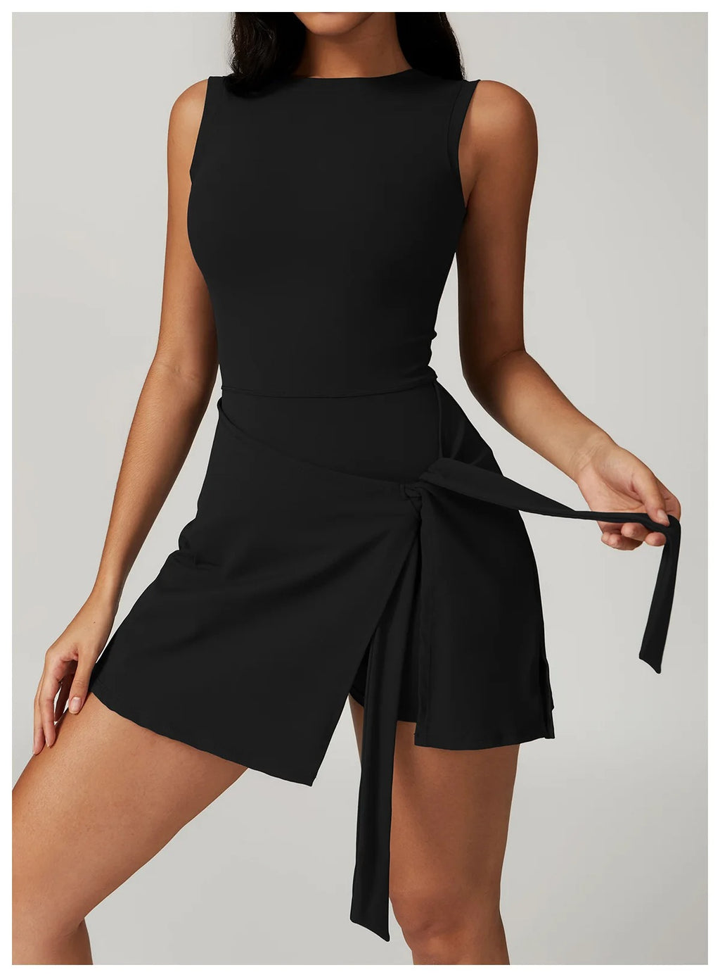 Court Motion Dress-Suit