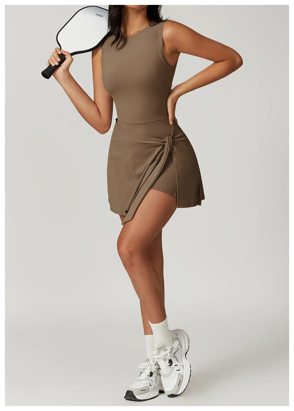 Court Motion Dress-Suit