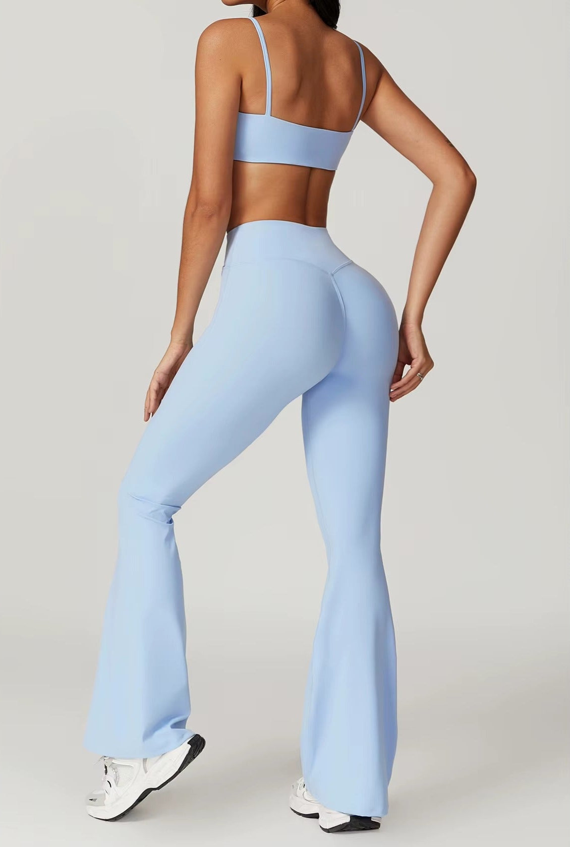 GlowFit Set - Baby Blue