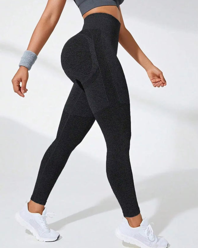 Contour Tights - Svart