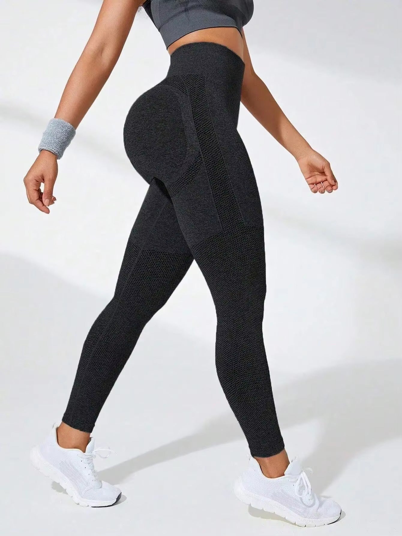 Contour Tights - Svart