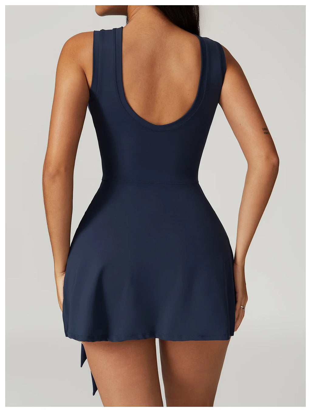 Court Motion Dress-Suit
