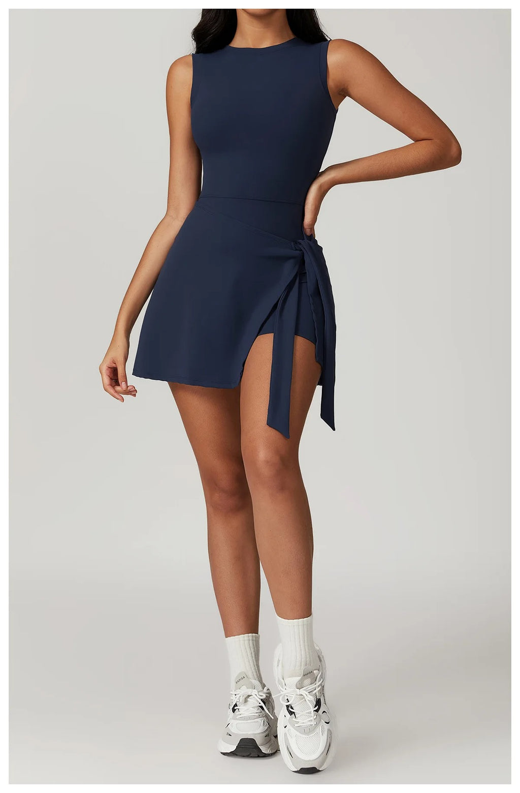 Court Motion Dress-Suit