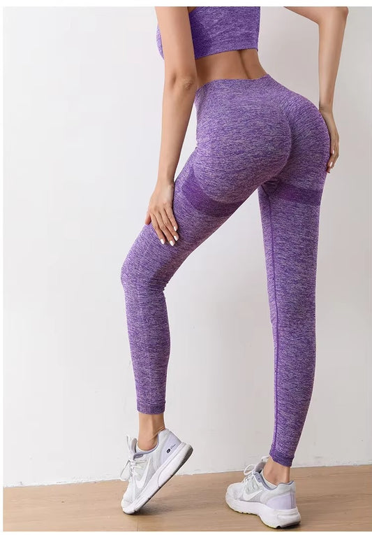 Velura Curve Leggings