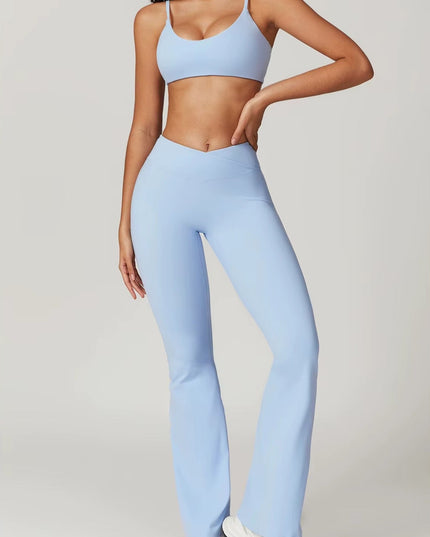 GlowFit Set - Baby Blue