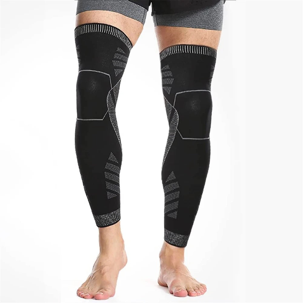 Brace Leg Compression Sleeve