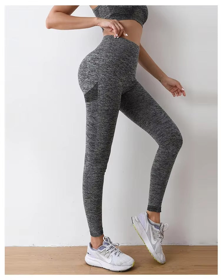 Velura Curve Leggings