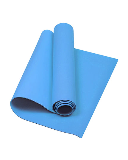 4MM Thick EVA Yoga Mats Anti-Slip Sport Fitness Mat Blanket for Exercise Yoga and Pilates Gymnastics Mat Fitness Equipment