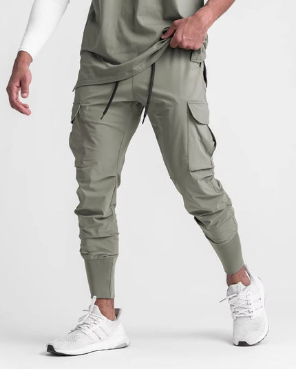 CamoFlow Pants - Vihreä