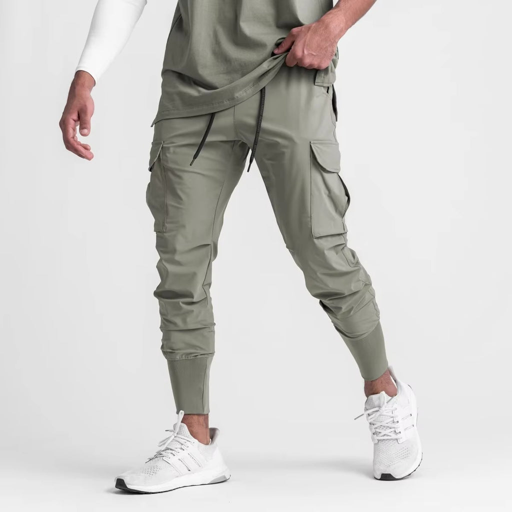 CamoFlow Pants - Grön