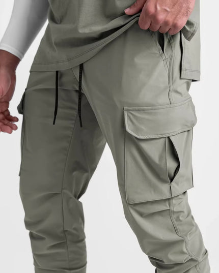 CamoFlow Pants - Vihreä