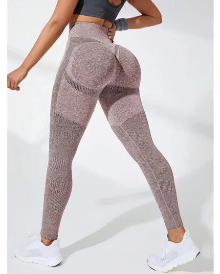 Contour Tights - Rose Gold